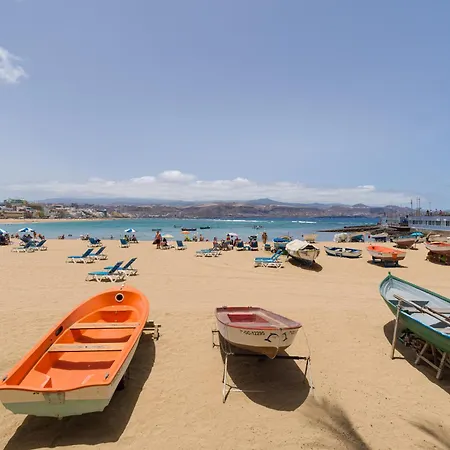 Holiday home Isle By Canariasgetaway Las Palmas de Gran Canaria