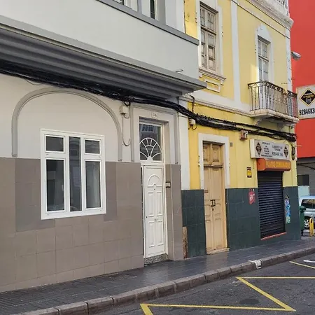 Casa de Férias Isle By Canariasgetaway Las Palmas de Gran Canárias