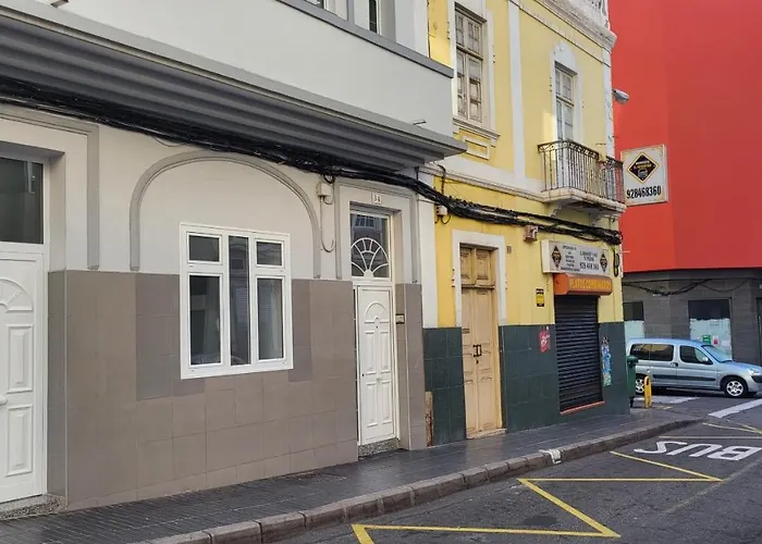 Prázdninový dům Isle By Canariasgetaway Las Palmas de Gran Canaria